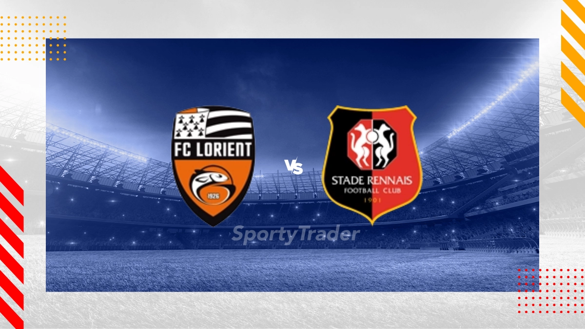 Pronostic Lorient vs Rennes