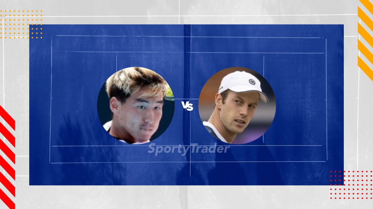 Yunchaokete Bu vs Botic Van De Zandschulp Picks