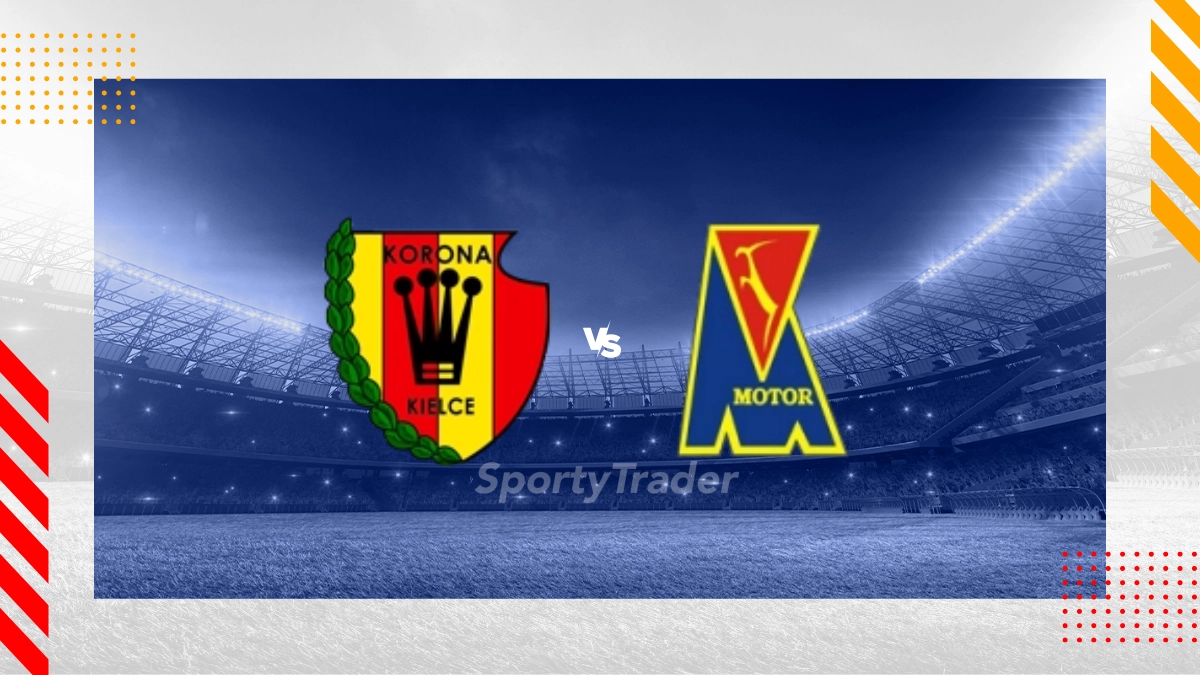 Korona Kielce vs. LKP Motor Lublin Prognose