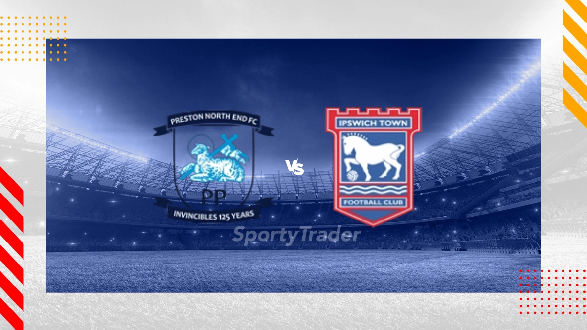 Preston North End vs Ipswich Town Prediction