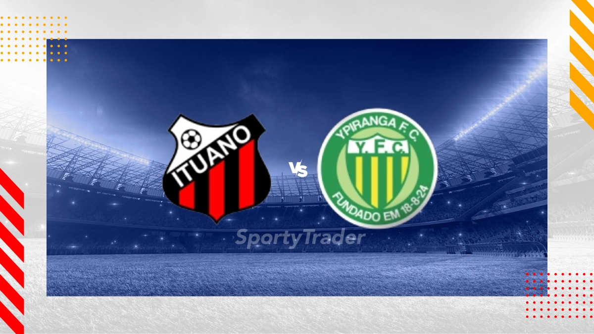 Palpite Ituano vs Ypiranga FC