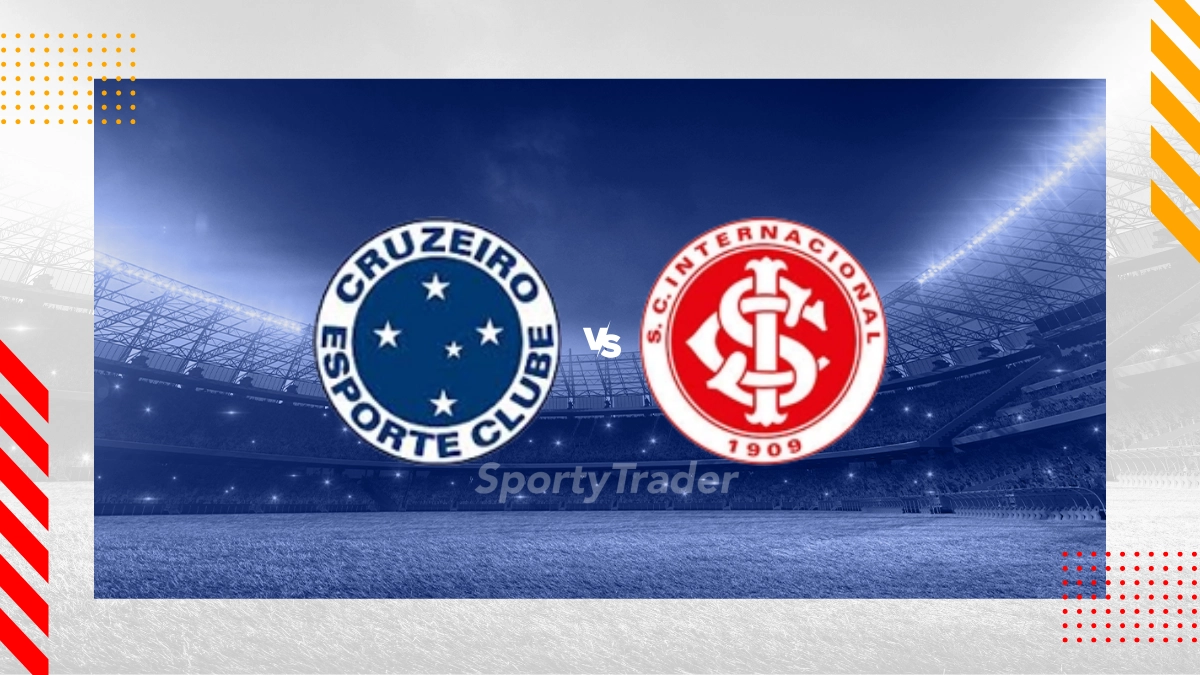 Palpite Cruzeiro vs Internacional
