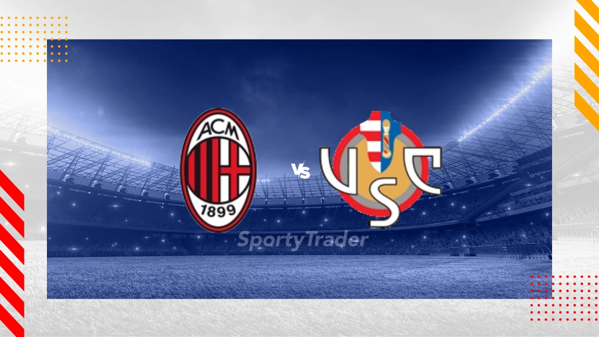 Pronostic Milan AC vs Cremonese