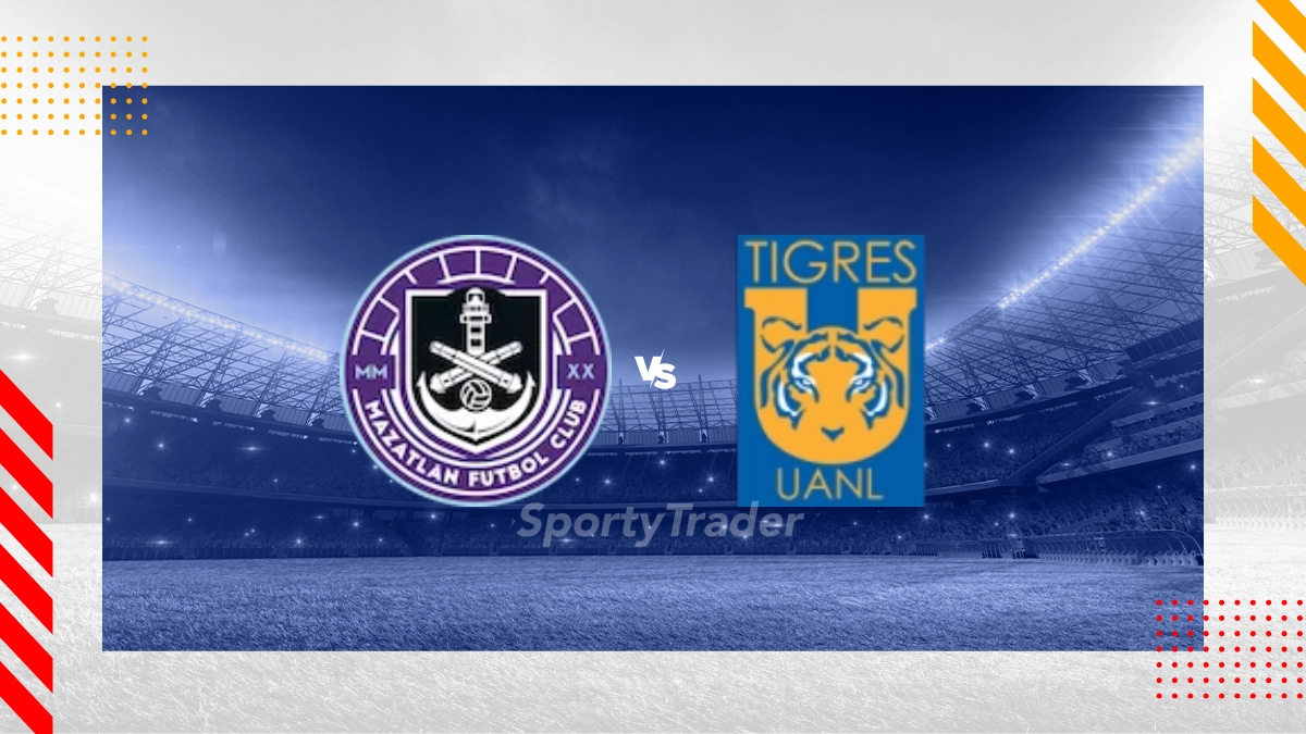 Mazatlan FC vs Tigres UANL Picks