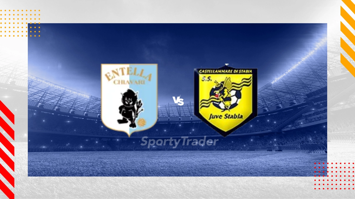 Pronostico Virtus Entella vs SS Juve Stabia