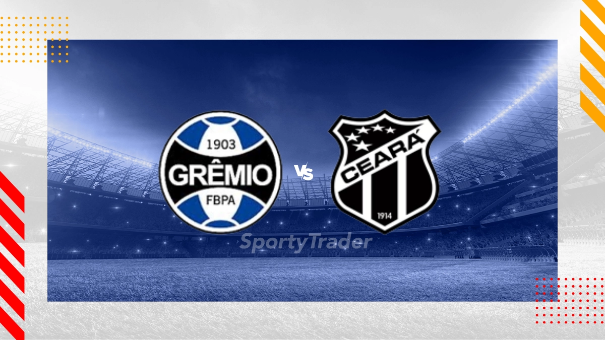 Palpite Grêmio vs Ceará SC