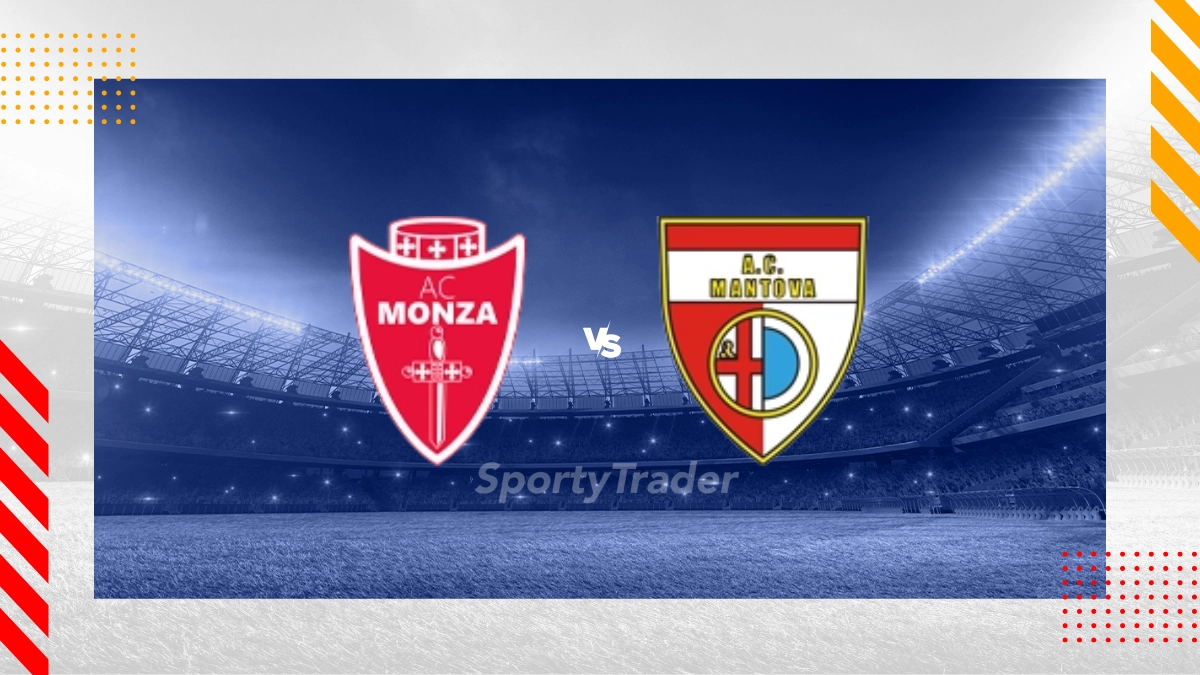 Pronostico AC Monza vs Mantova