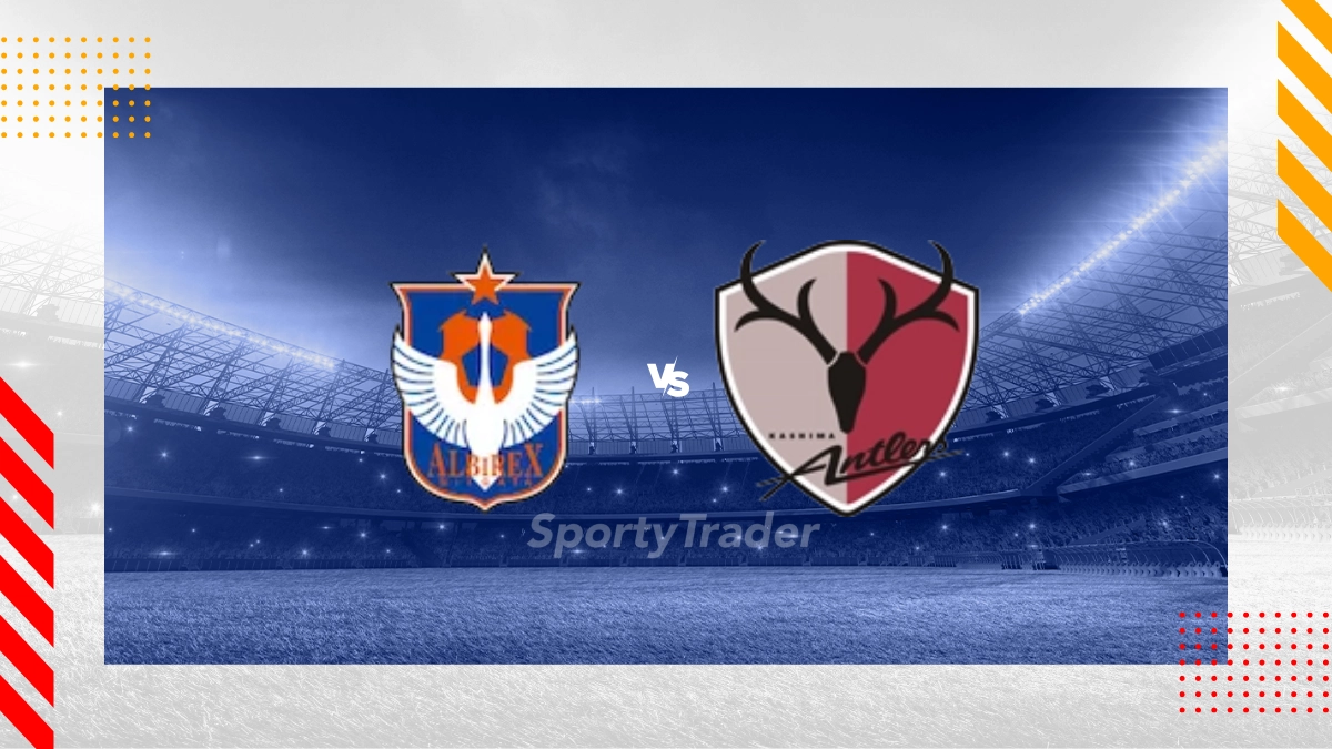 Pronostic Albirex Niigata vs Kashima Antlers
