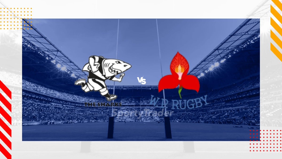 Hollywoodbets Sharks vs DHL Western Province Prediction