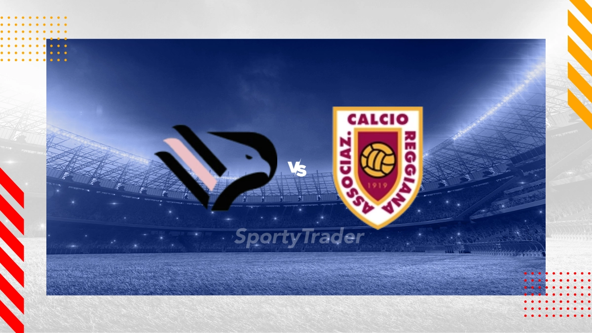 Pronostico Palermo FC vs AC Reggiana 1919