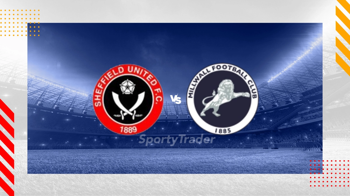 Sheffield United vs Millwall Prediction