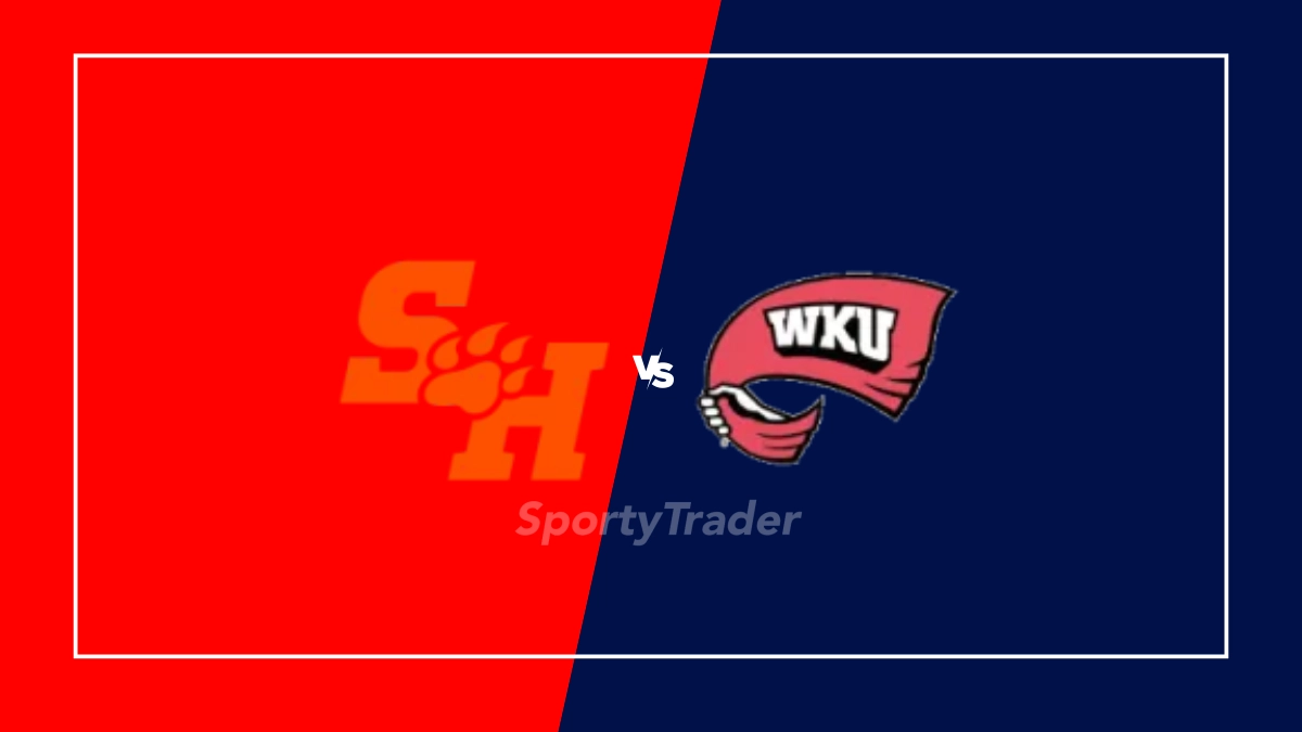 Sam Houston State Bearkats vs Western Kentucky Hilltoppers Picks