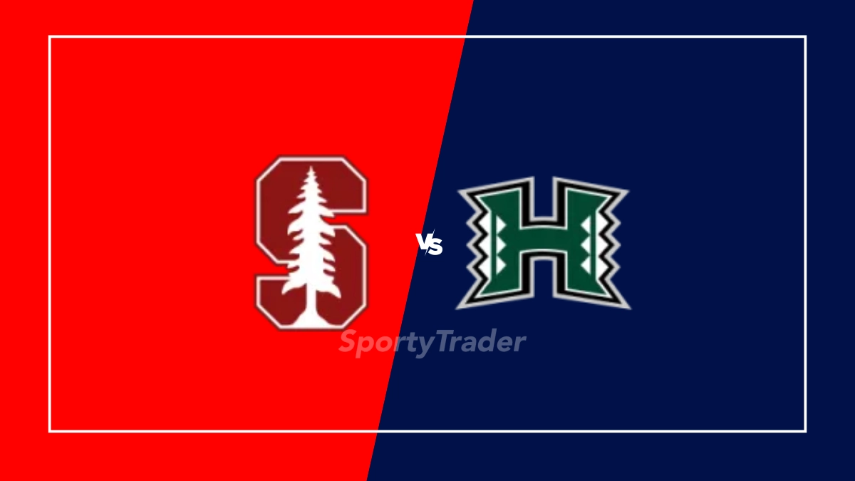 Stanford Cardinal vs Hawaii Rainbow Warriors Picks