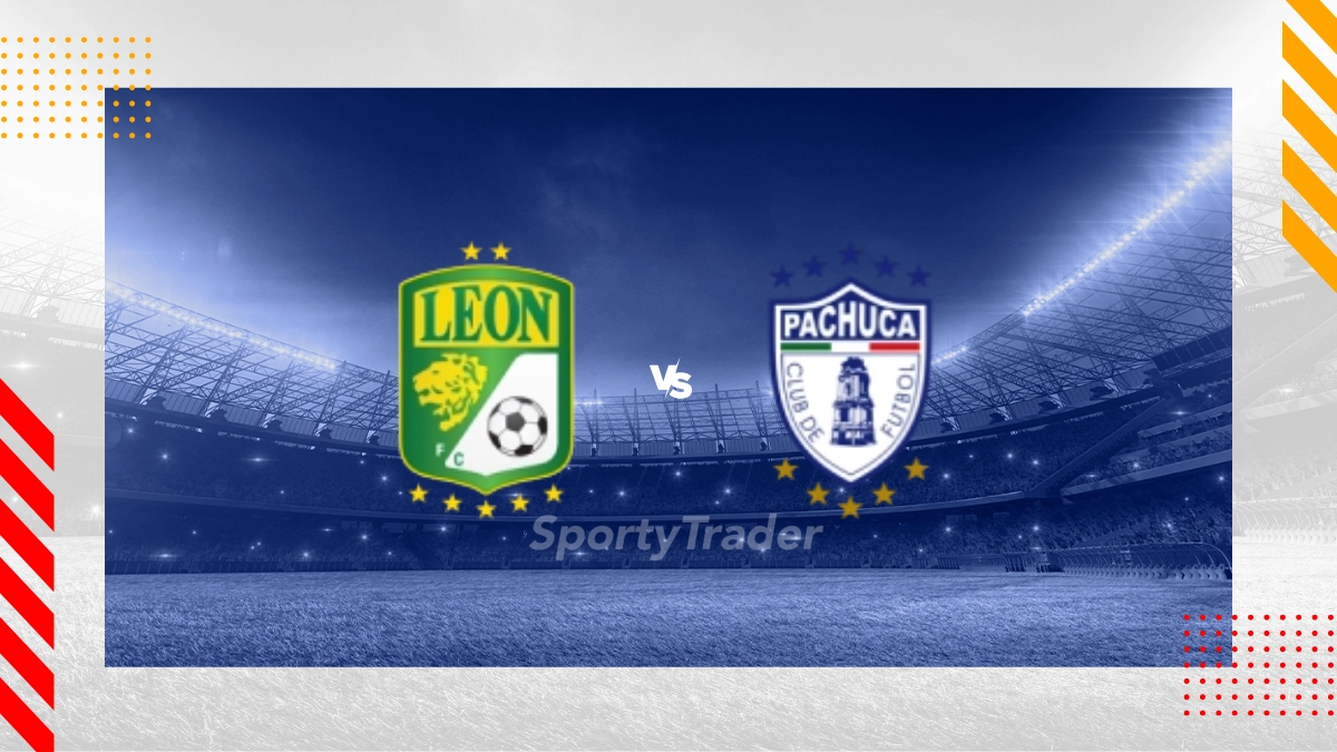 Pronóstico Club Leon vs CF Pachuca