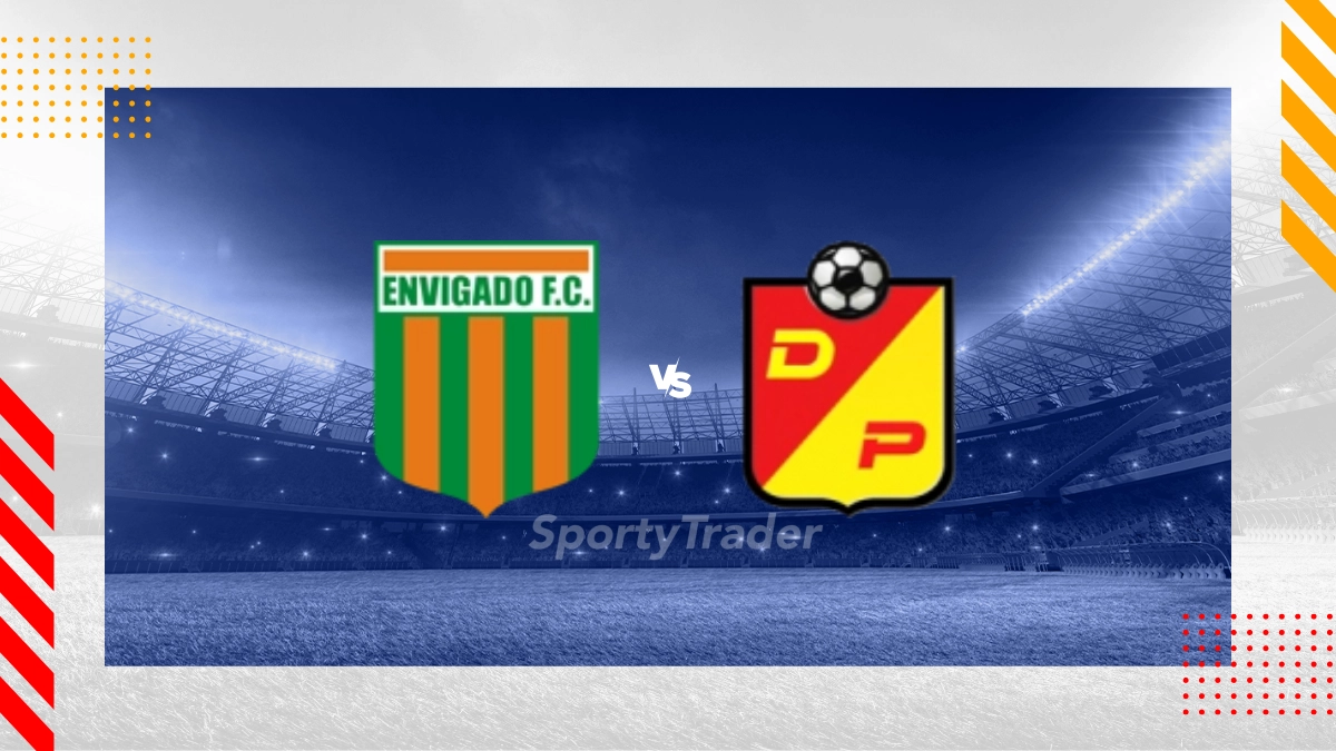 Pronóstico Envigado FC vs Deportivo Pereira
