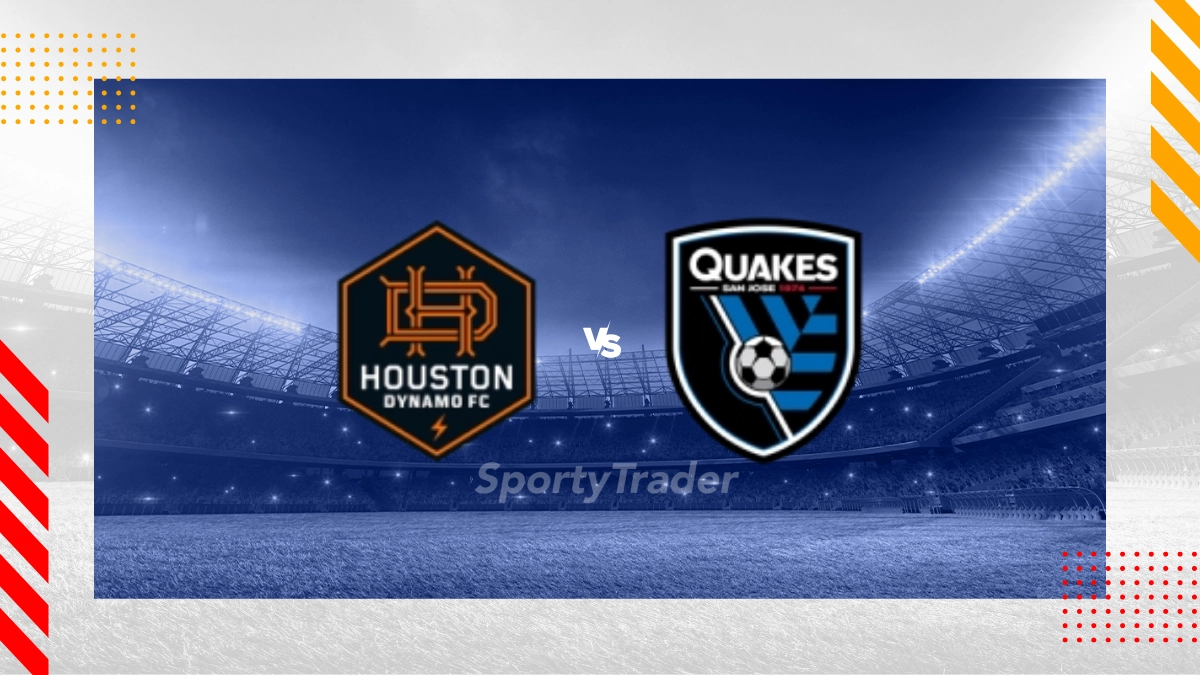 Houston Dynamo vs San Jose Earthquakes Picks