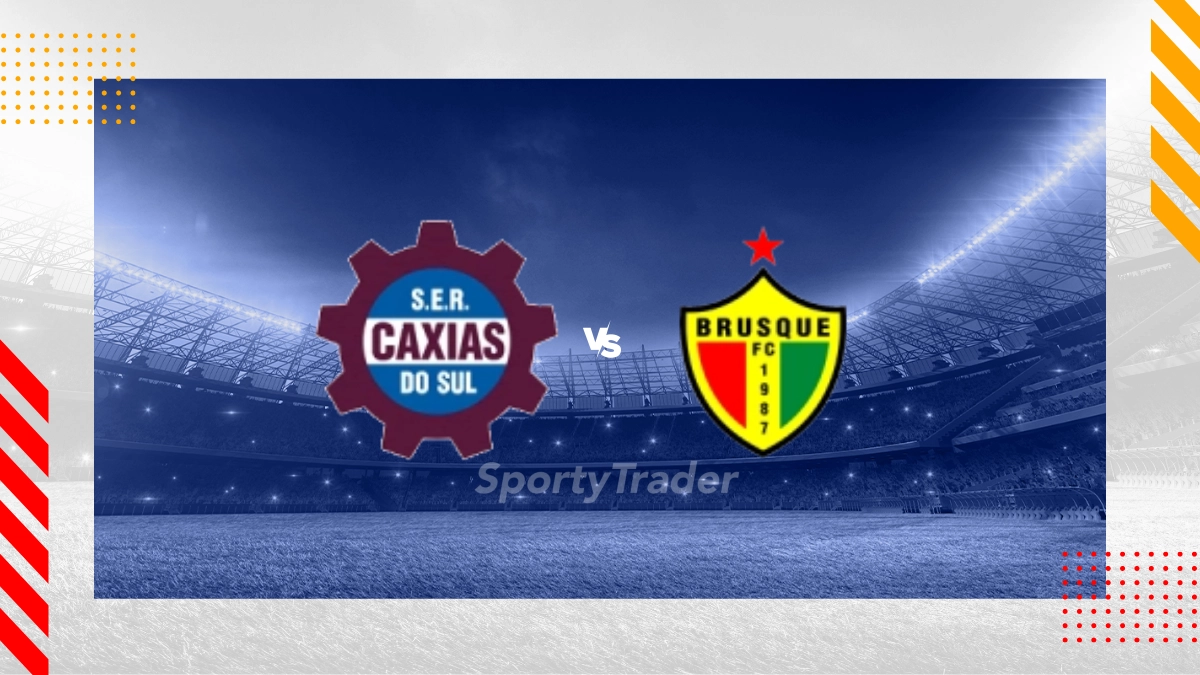 Palpite Ser Caxias Do Sul vs Brusque SC