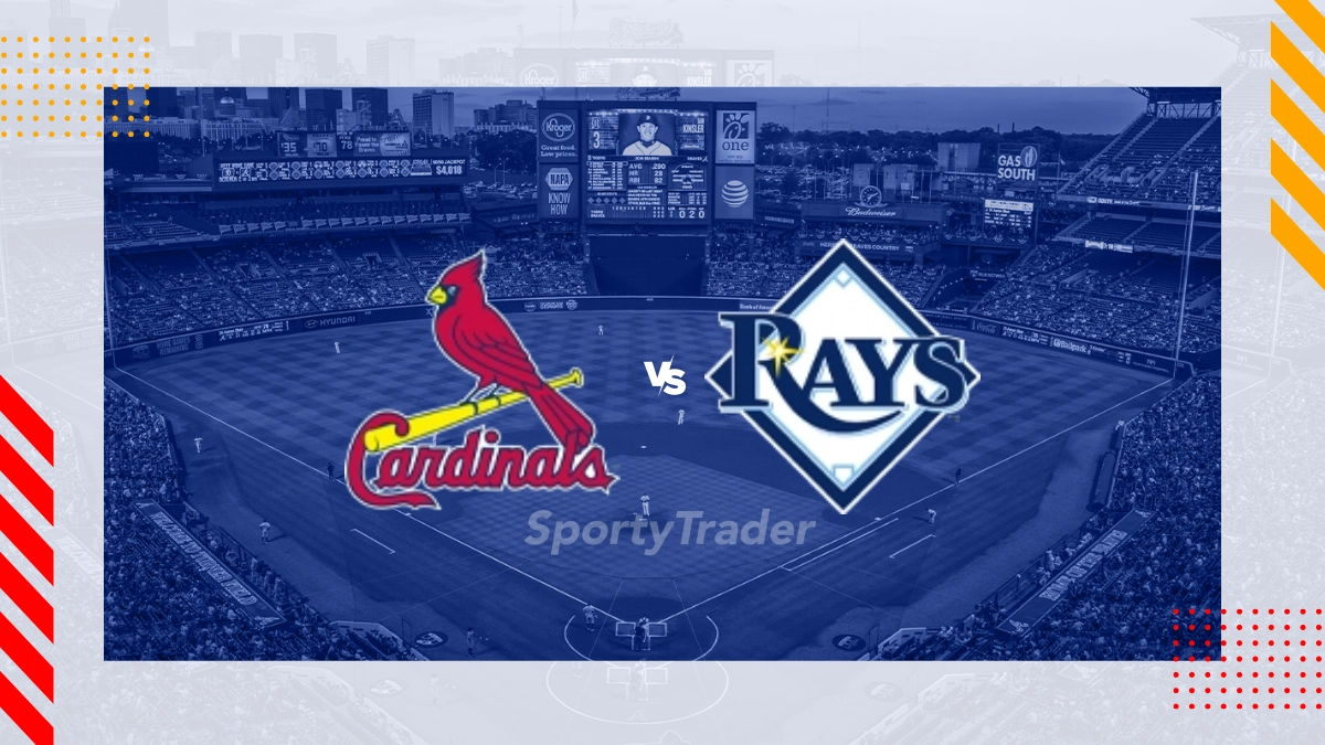 St. Louis Cardinals vs Tampa Bay Rays Picks