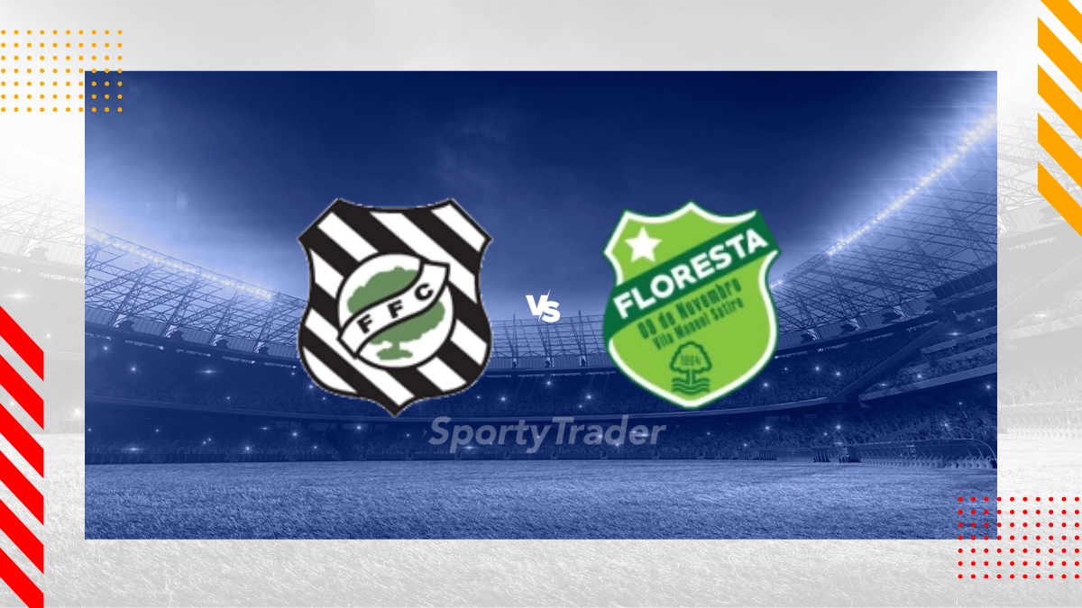 Palpite Figueirense SC vs Floresta EC CE