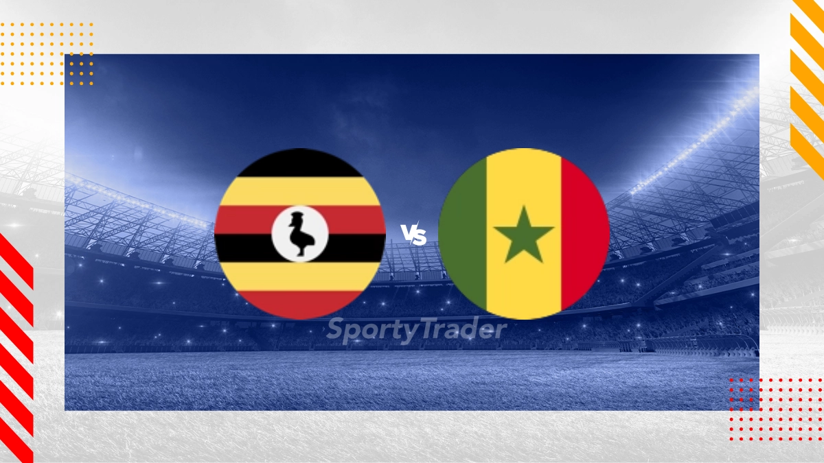 Uganda vs Senegal Prediction