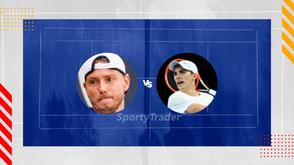 James Duckworth vs Zsombor Piros Picks