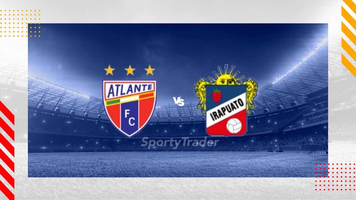 Pronóstico Atlante vs Irapuato