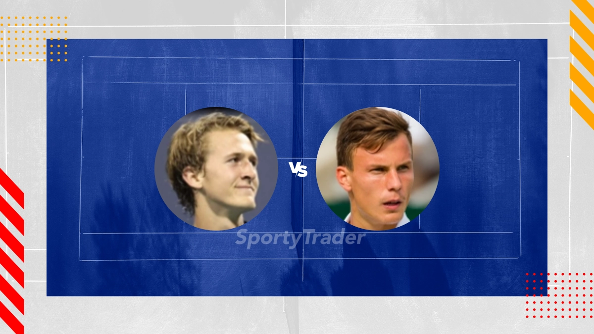 Palpite Sebastian Korda vs Marton Fucsovics