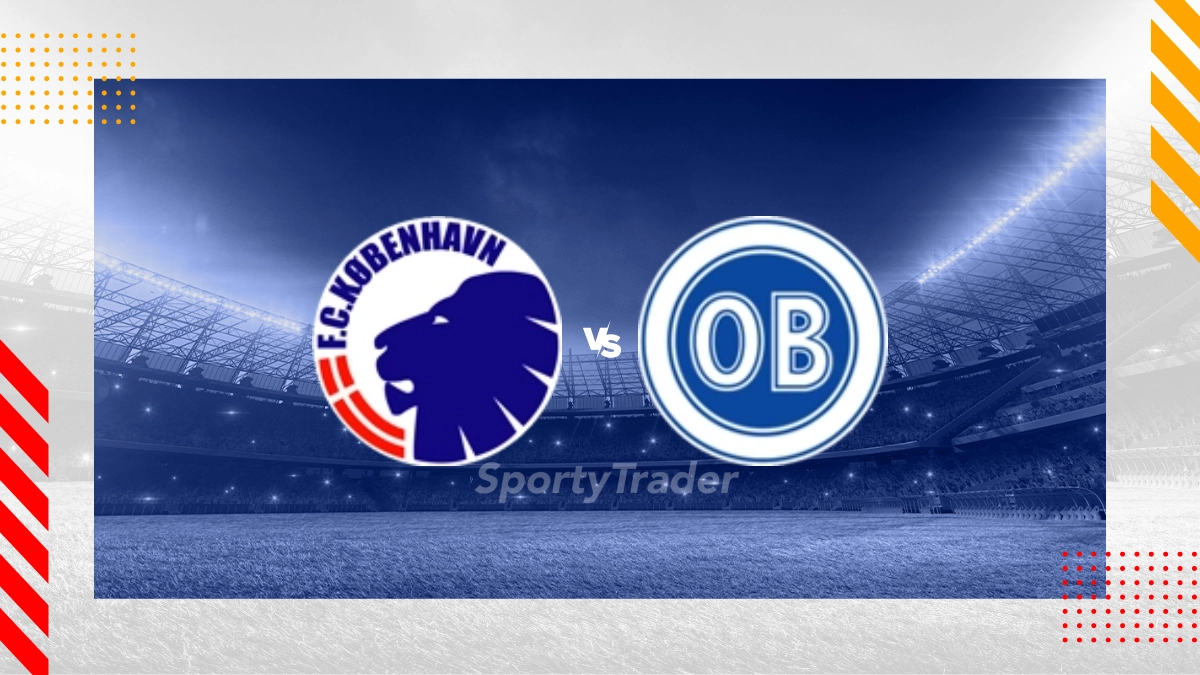 FC Copenhagen vs Odense Boldklub Prediction