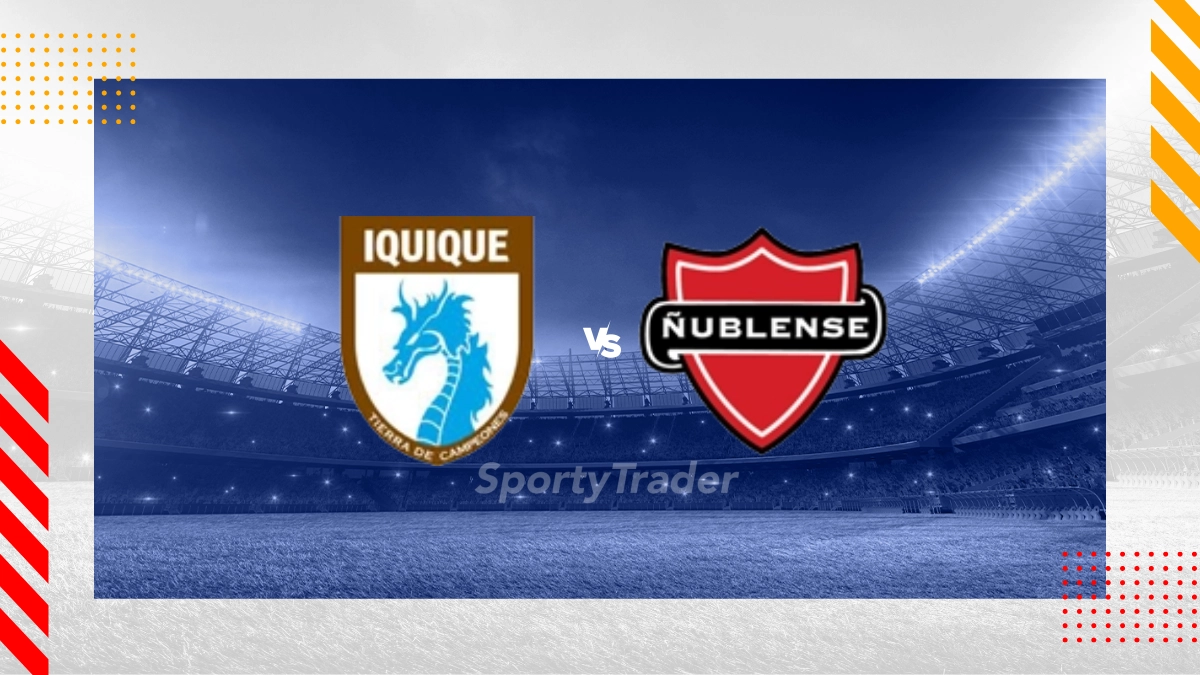 Pronóstico Deportes Iquique vs Nublense