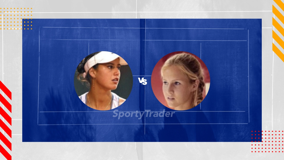 Pronóstico Sorana Cirstea vs Anastasia Zakharova