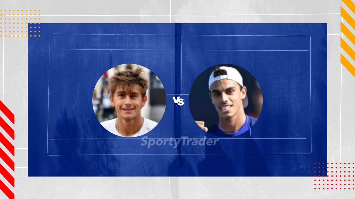 Pronostic Matteo Arnaldi vs Francisco Cerundolo