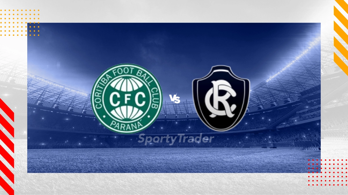 Palpite Coritiba vs Remo-Pa