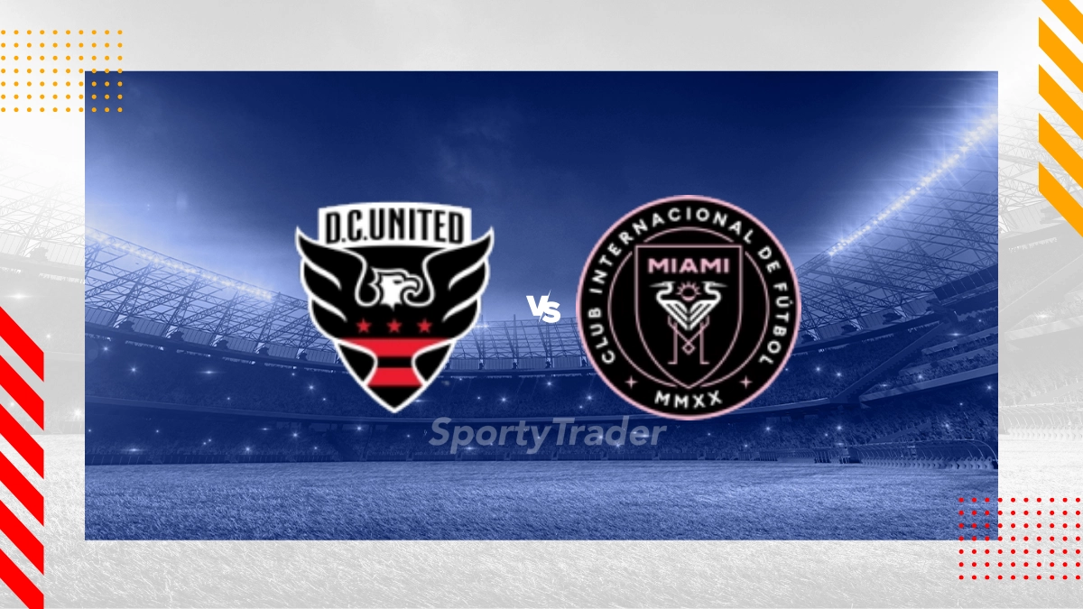 Pronóstico DC United vs Inter Miami