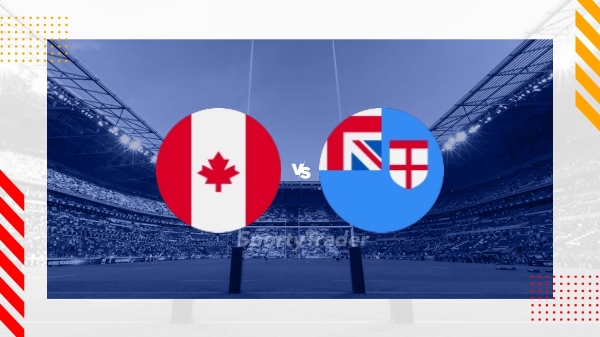 Canada vs Fiji Picks
