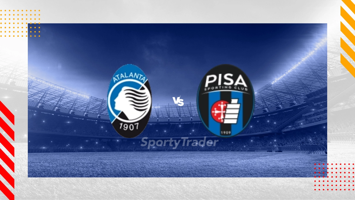 Pronostico Atalanta vs Pisa