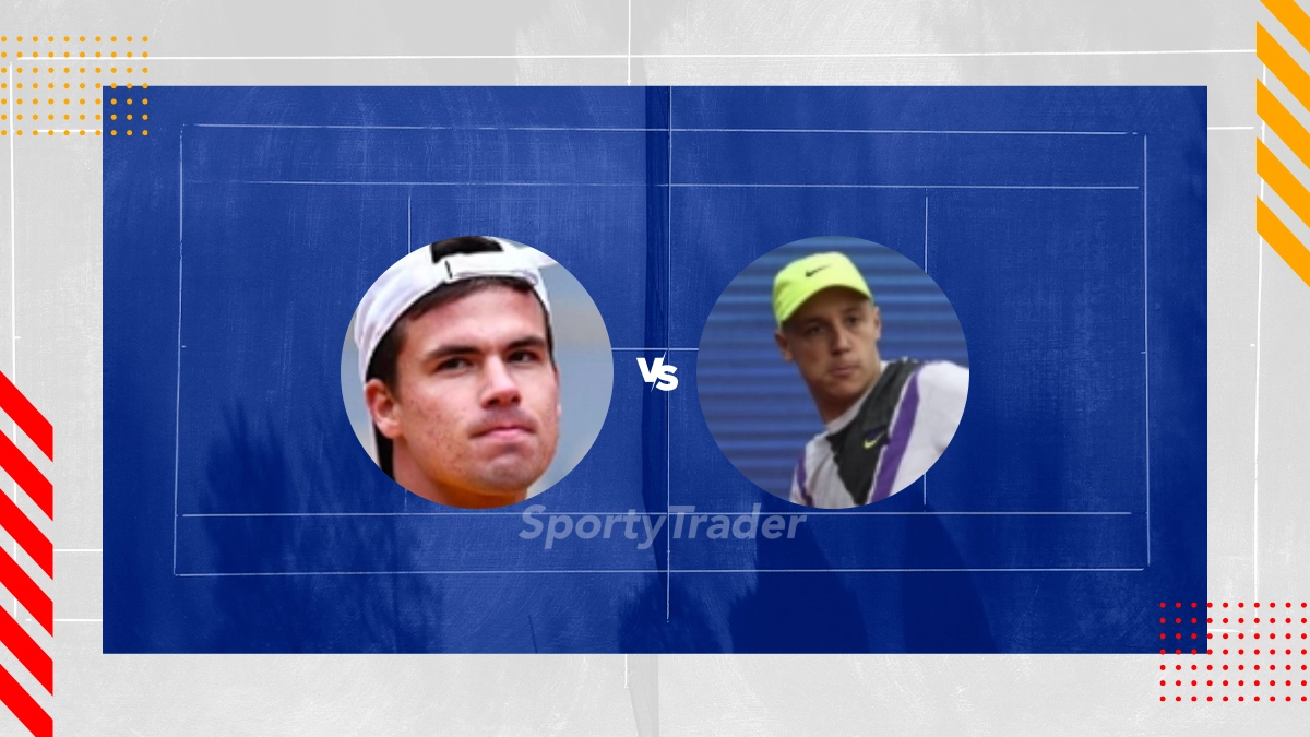 Pronostic Daniel Altmaier vs Hamad Medjedovic