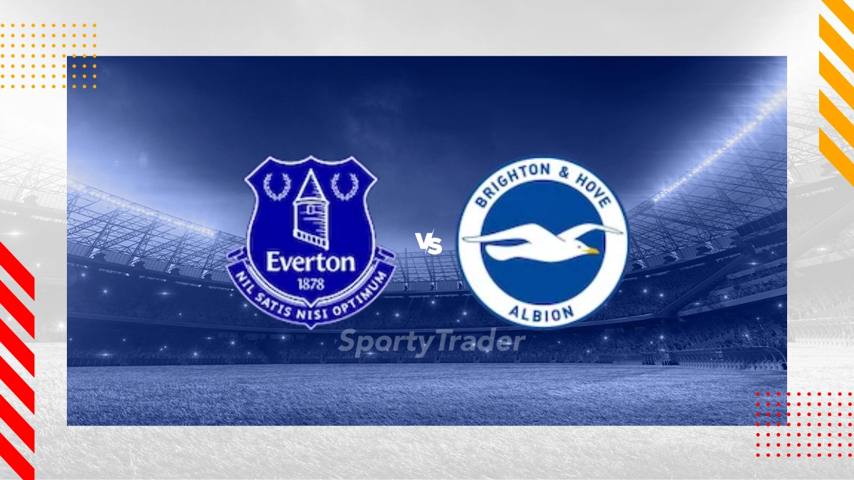 Everton vs Brighton Prediction