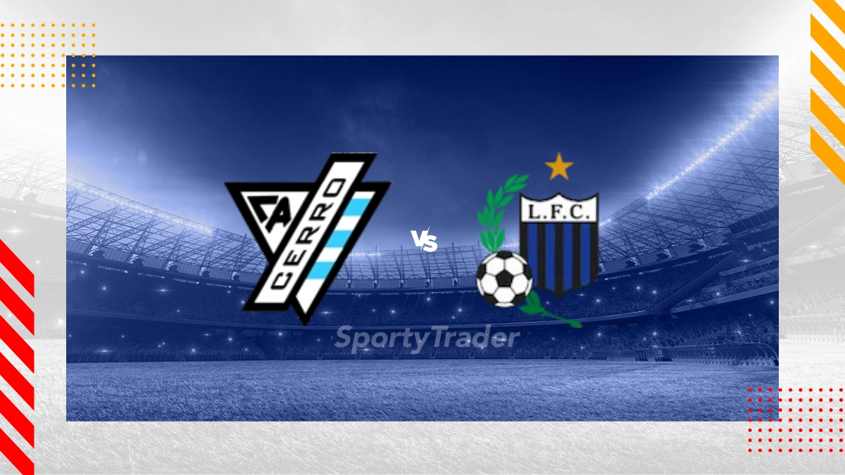 Pronóstico CA Cerro vs Liverpool Montevideo
