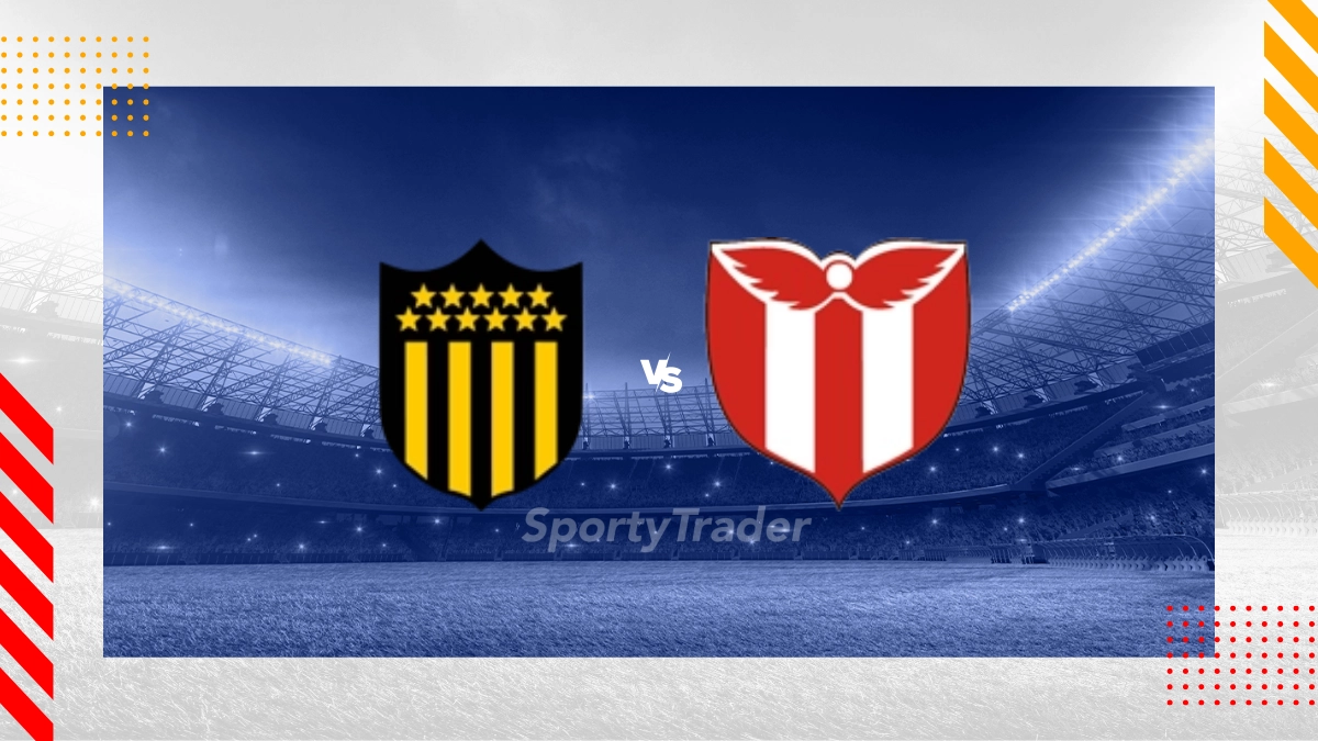Pronóstico Peñarol vs CA River Plate