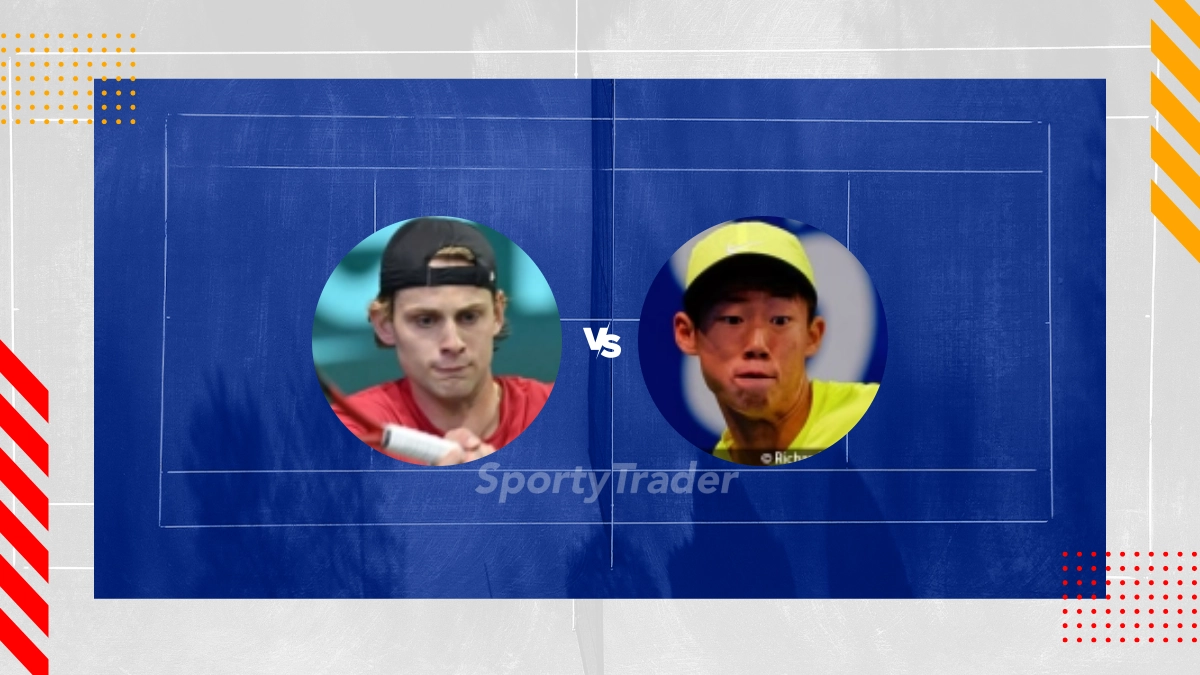 Pronostic Zizou Bergs vs Chun Hsin Tseng