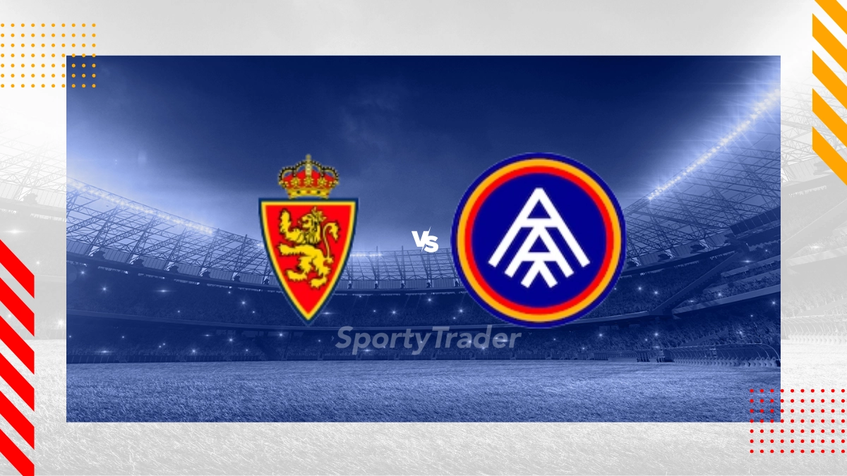 Pronostic Saragosse vs Andorra FC