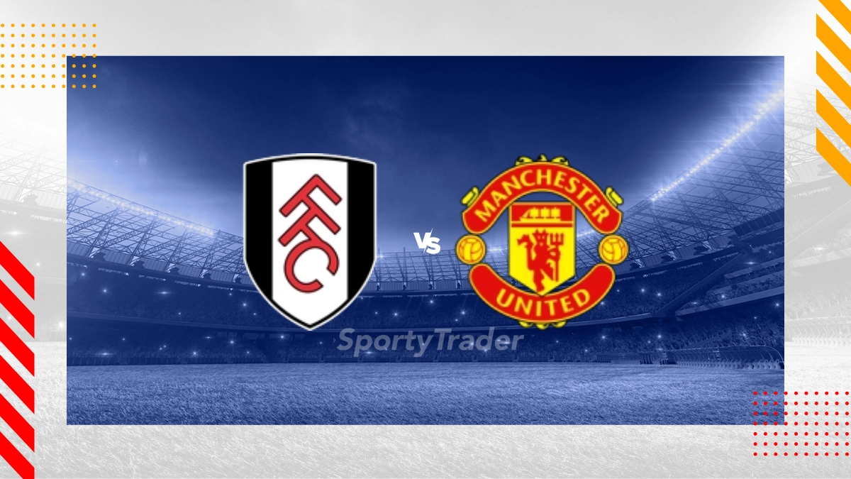 Prognóstico Fulham vs Manchester United