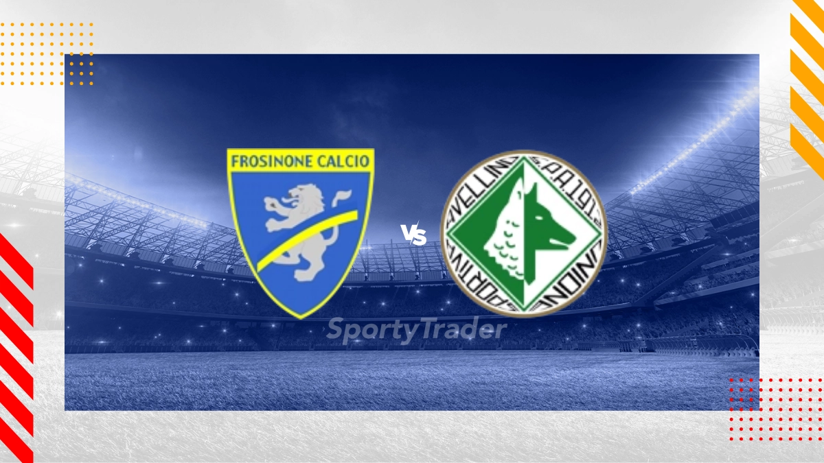 Pronostico Frosinone Calcio vs US Avellino 1912