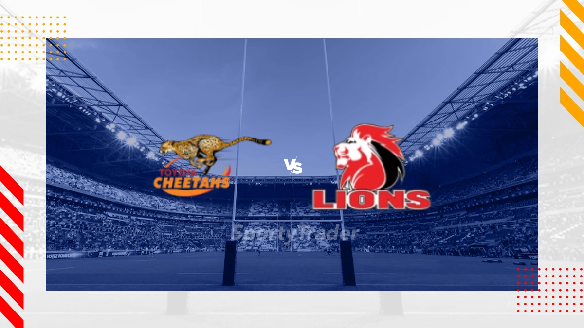 Cheetahs vs Fidelity ADT Lions Prediction