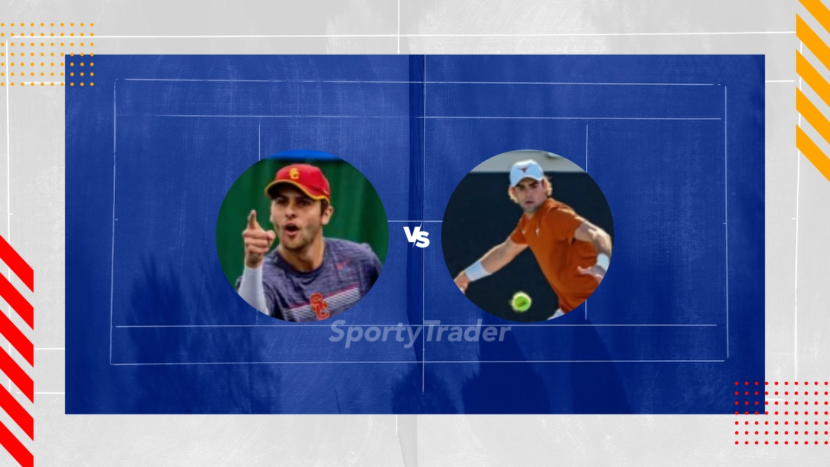 Pronostic Stefan Dostanic vs Eliot Spizzirri