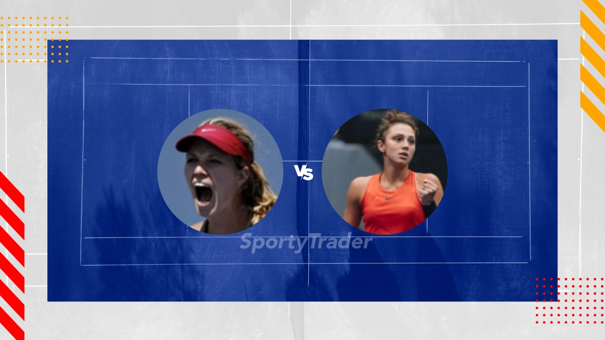 Pronostic Danielle Collins vs Jaqueline Adina Cristian
