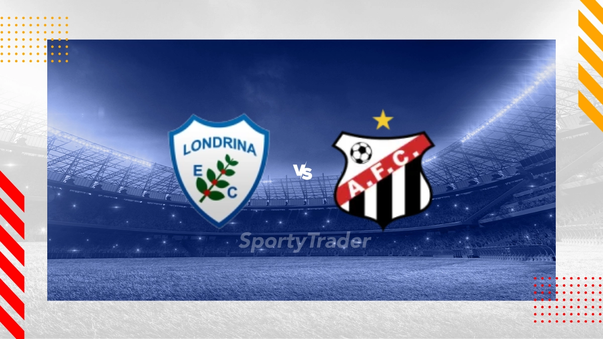 Palpite Londrina-PR vs Anápolis-Go