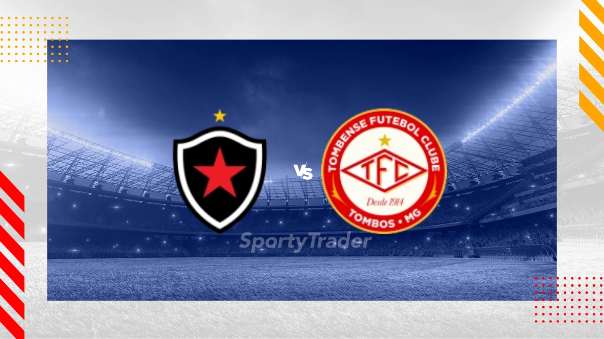 Palpite Botafogo FC PB vs Tombense FC MG