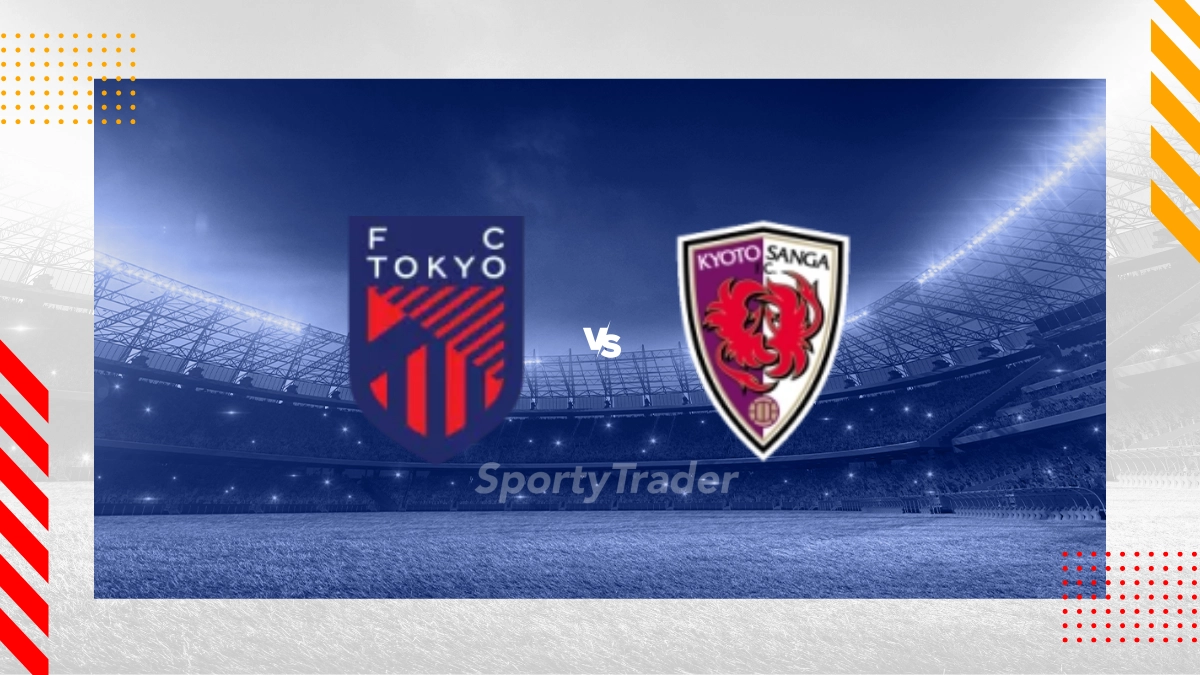 Pronostic FC Tokyo vs Kyoto Sanga