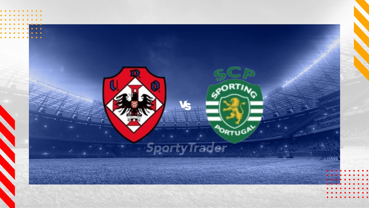 Prognóstico Oliveirense vs Sporting Portugal B